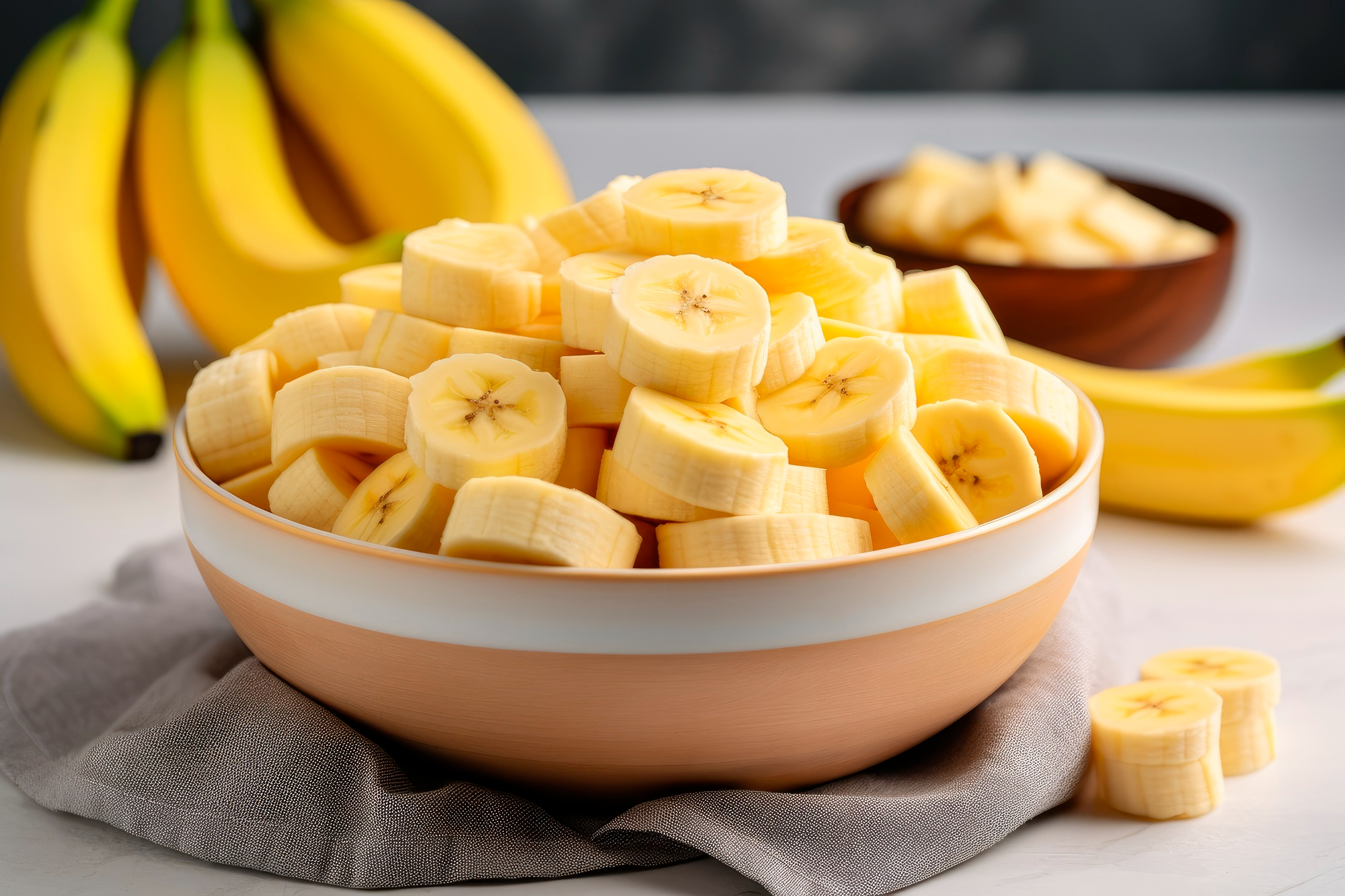 The benefits of banana 